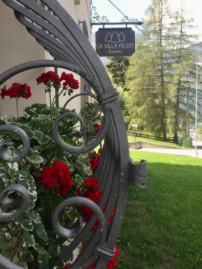 La Villa Feleit Bormio Exterior photo