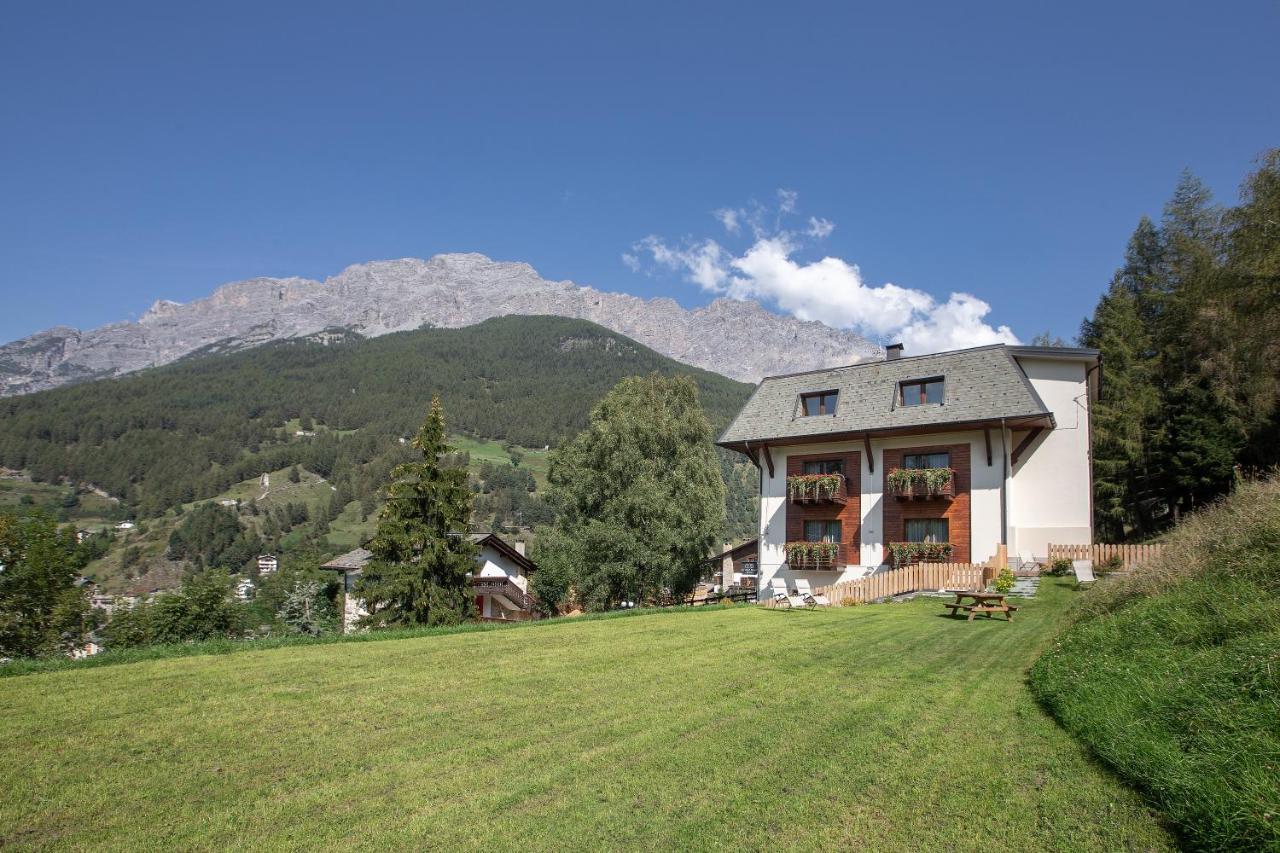 La Villa Feleit Bormio Exterior photo