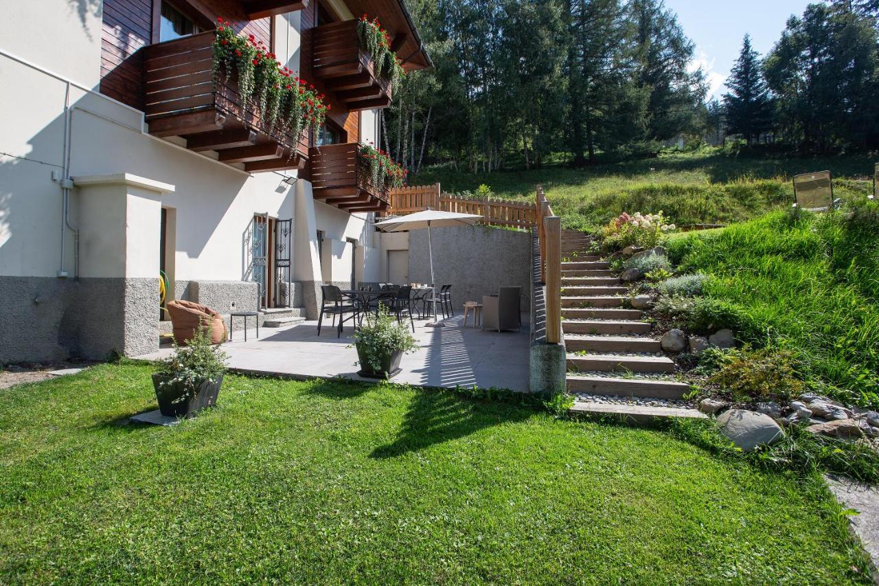 La Villa Feleit Bormio Exterior photo