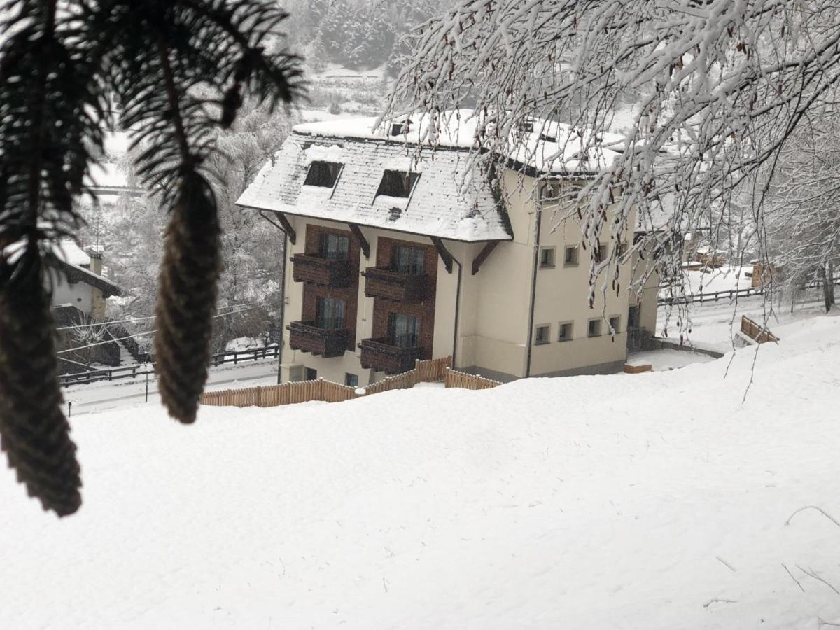 La Villa Feleit Bormio Exterior photo
