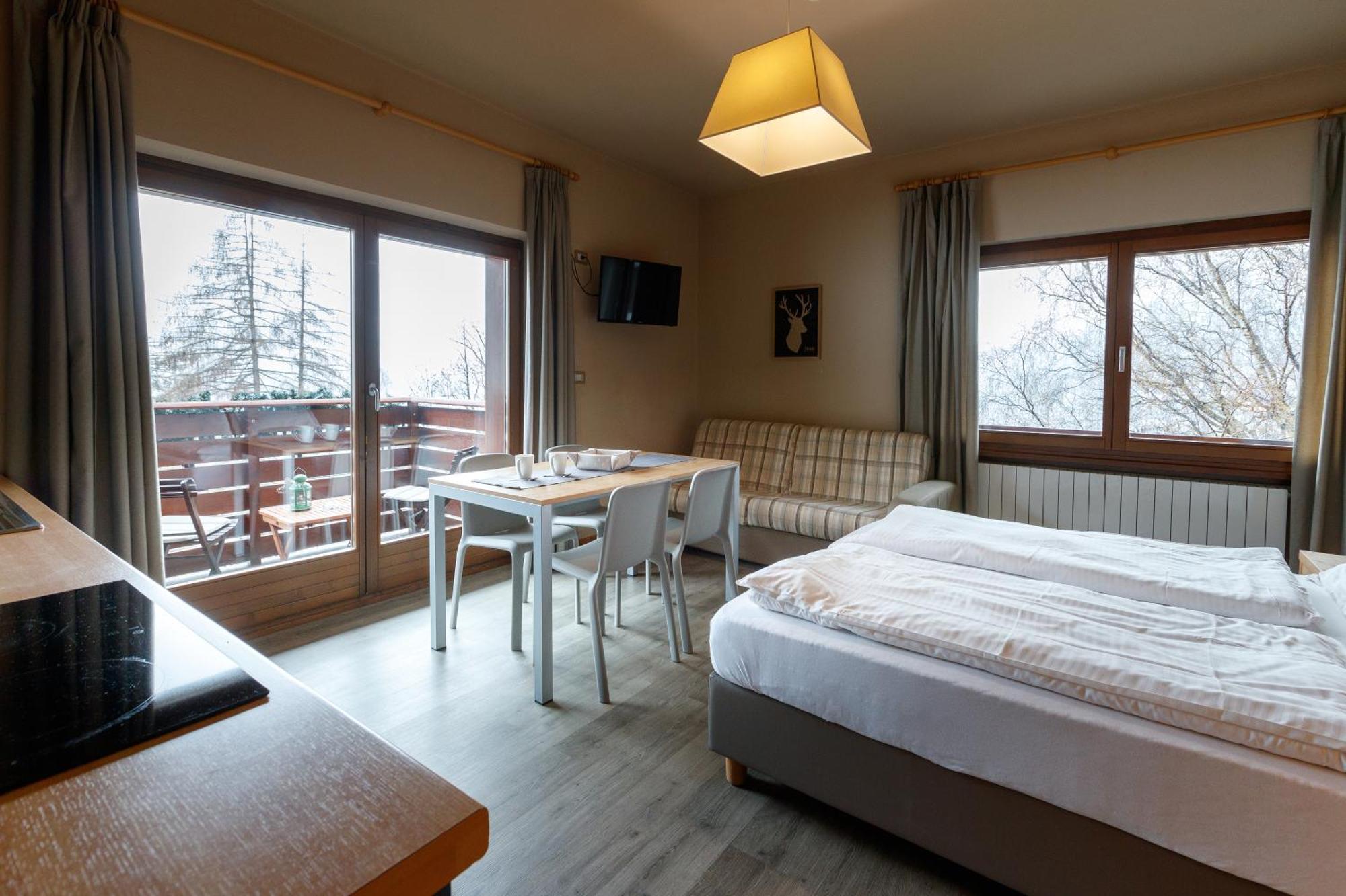 La Villa Feleit Bormio Exterior photo